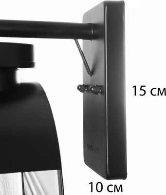 Бра BayerLux Рудо 10440011