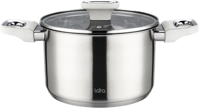 Кастрюля Lara Флора LR02-260 - фото
