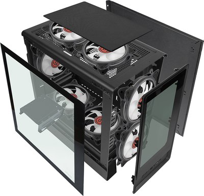 Корпус для компьютера Ginzzu CL410