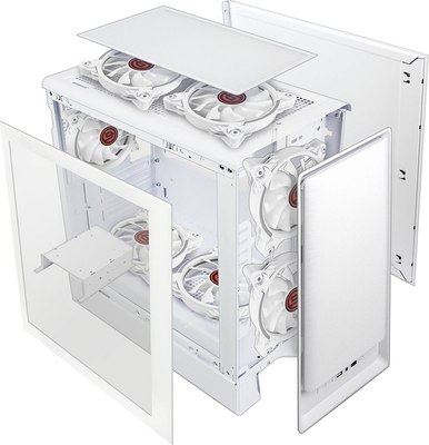 Корпус для компьютера Ginzzu CL460