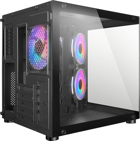 Корпус для компьютера Ginzzu V150 Cube