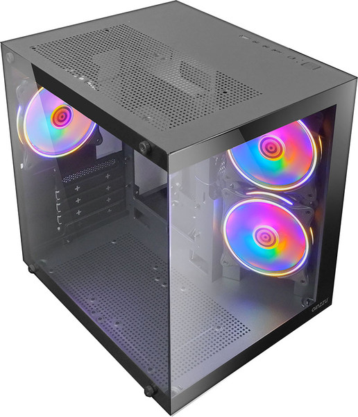 Корпус для компьютера Ginzzu V150 Cube