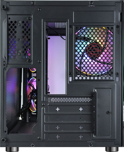 Корпус для компьютера Ginzzu V150 Cube