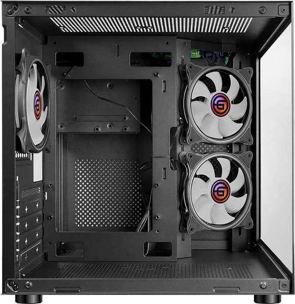 Корпус для компьютера Ginzzu V150 Cube