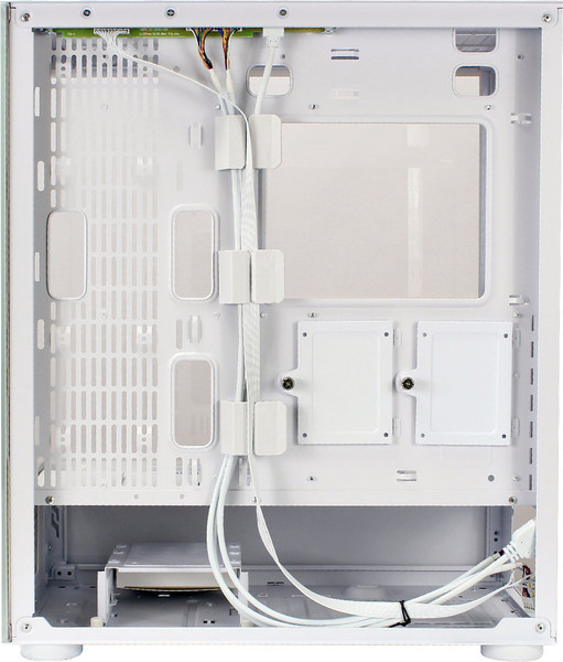 Корпус для компьютера Ginzzu GL780