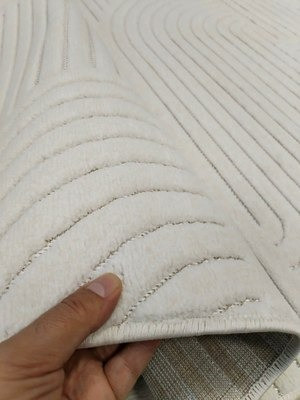 Ковер Radjab Carpet Сканди Сизаль Прямоугольник 10949A / 12211RK