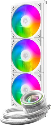 Кулер для процессора ID-Cooling FX360 INF White