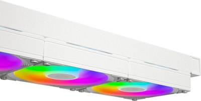 Кулер для процессора ID-Cooling FX360 INF White