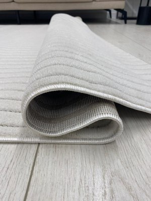 Ковер Radjab Carpet Сканди Сизаль Прямоугольник 10980A / 13058RK