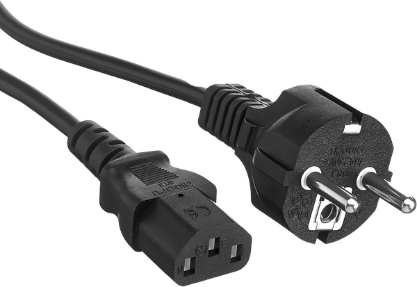 Кабель ExeGate OfficePC PC-1.2 (EX264333RUS) - фото