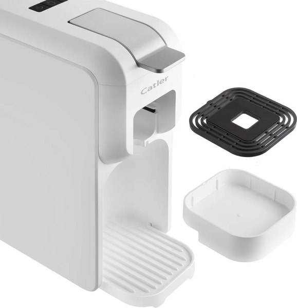 Капсульная кофеварка Catler ES 702 Porto W