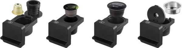 Капсульная кофеварка Catler ES 703 Porto B