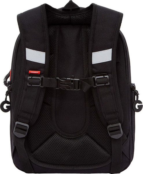 Школьный рюкзак Grizzly RAf-593-3
