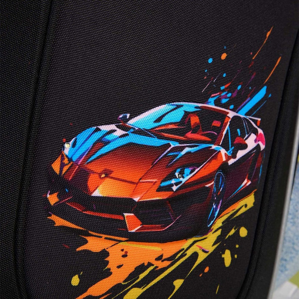 Школьный рюкзак Grizzly RAf-593-3