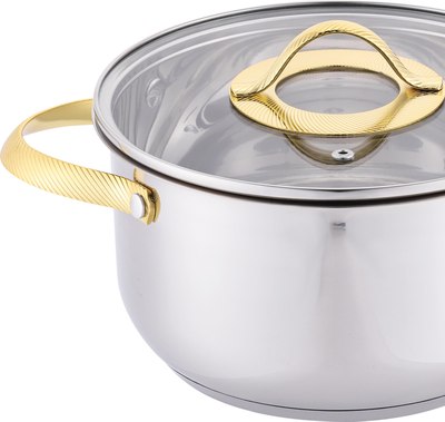 Кастрюля Appetite Олимпия PH18273