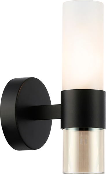 Бра Ambrella LH55106 BK/FR/TI - фото