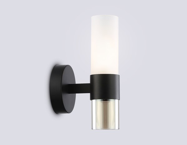 Бра Ambrella LH55106 BK/FR/TI