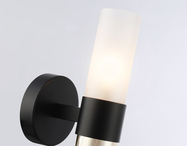 Бра Ambrella LH55106 BK/FR/TI