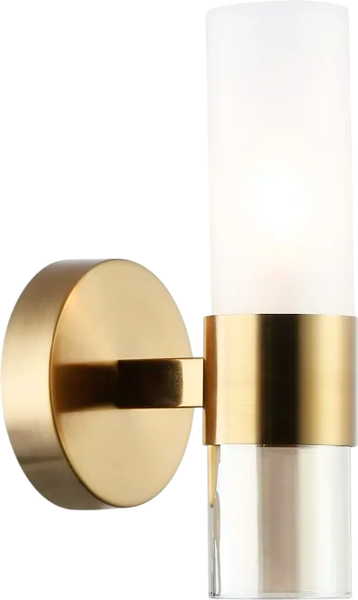 Бра Ambrella LH55116 BS/FR/TI - фото