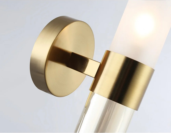 Бра Ambrella LH55116 BS/FR/TI