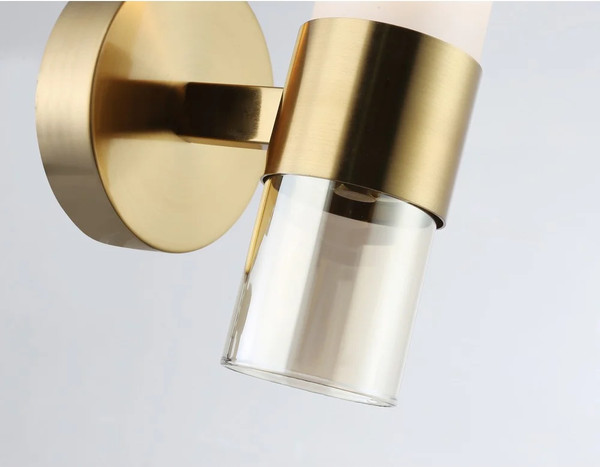 Бра Ambrella LH55116 BS/FR/TI