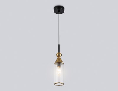 Потолочный светильник Ambrella LH55251 BK/BS/CL