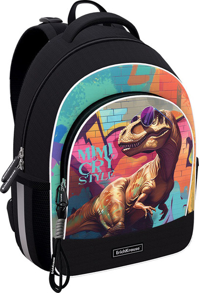 Школьный рюкзак Erich Krause ErgoLine 15L Dino Art / 62798 - фото