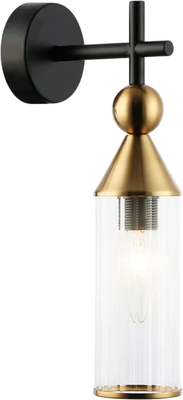 Бра Ambrella LH55260 BK/BS/CL - фото