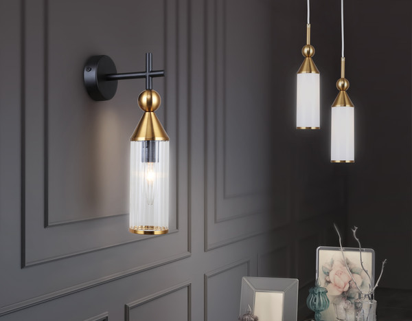 Потолочный светильник Ambrella LH55271 BS/FR