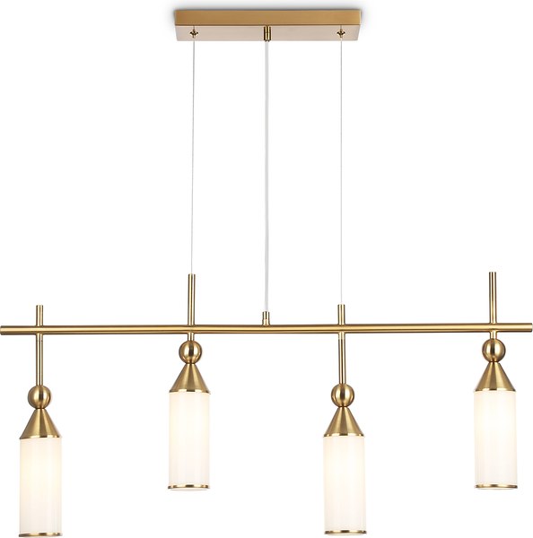 Люстра Ambrella LH55274/4 BS/FR