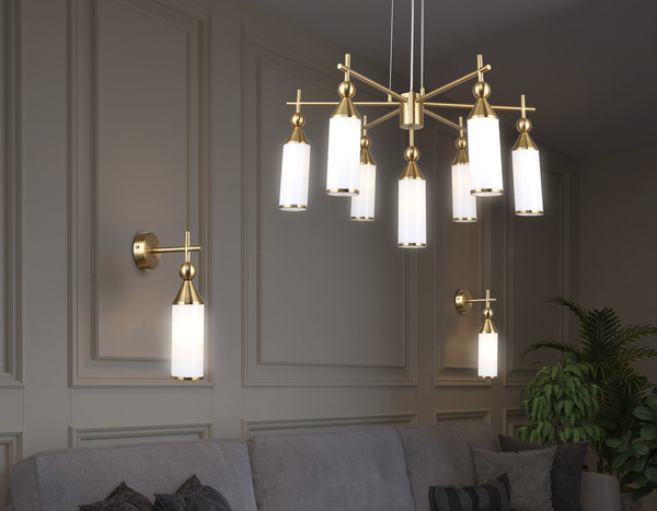 Бра Ambrella LH55280 BS/FR