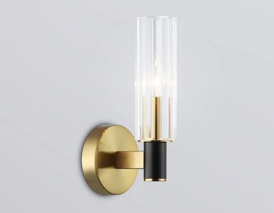 Бра Ambrella LH55517 BK/BS/CL