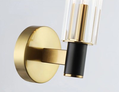 Бра Ambrella LH55517 BK/BS/CL
