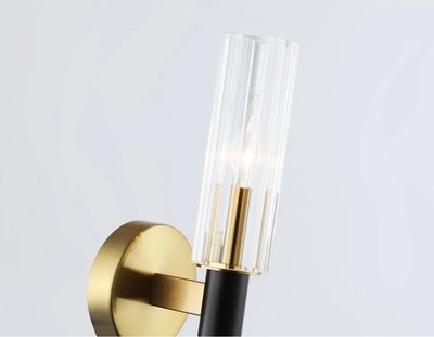 Бра Ambrella LH55517 BK/BS/CL