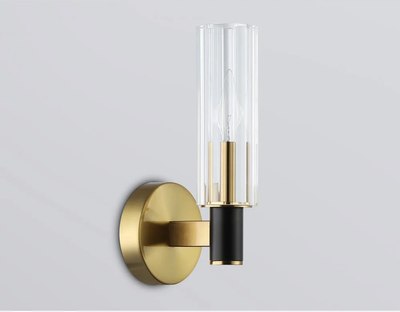 Бра Ambrella LH55517 BK/BS/CL