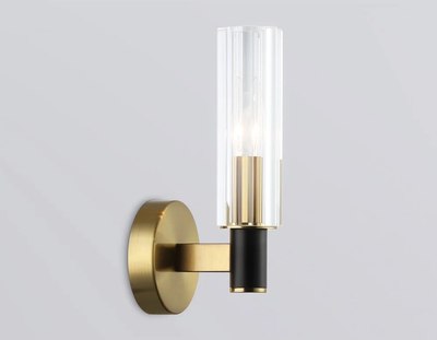 Бра Ambrella LH55517 BK/BS/CL