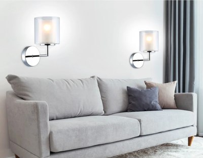 Бра Ambrella LH56005 СH/FR