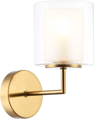 Бра Ambrella LH56015 BS/FR - фото