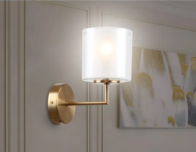 Бра Ambrella LH56015 BS/FR