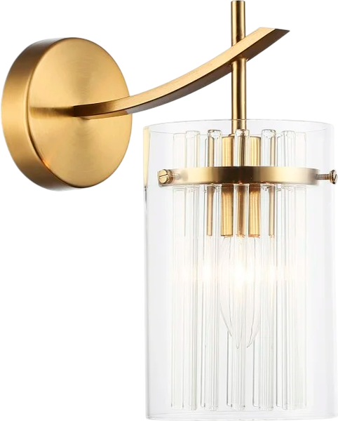 Бра Ambrella LH56035 BS/CL - фото