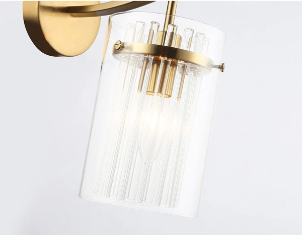 Бра Ambrella LH56035 BS/CL