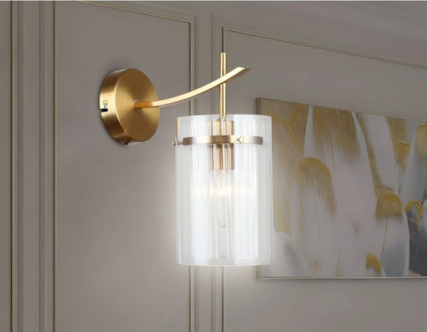 Бра Ambrella LH56035 BS/CL