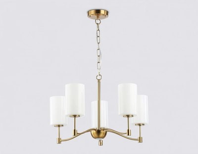 Люстра Ambrella LH56051/5 BS/FR