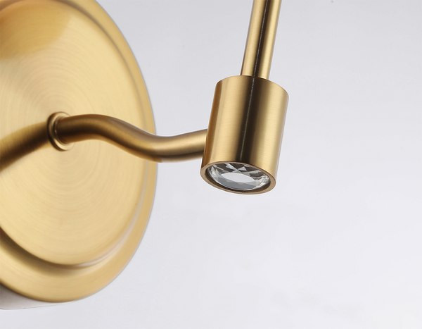 Бра Ambrella LH56056 BS/FR