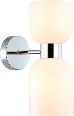 Бра Ambrella LH56087/2 СH/FR - фото