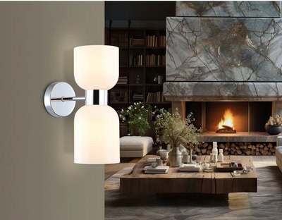 Бра Ambrella LH56087/2 СH/FR