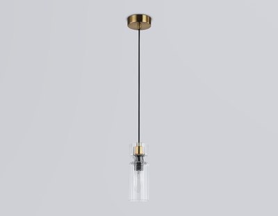 Потолочный светильник Ambrella LH56111 BK/BS/CL