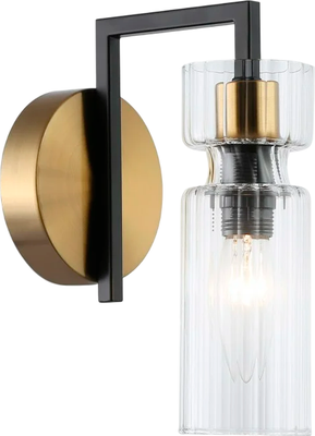 Бра Ambrella LH56119 BK/BS/CL - фото