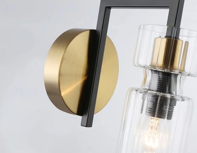 Бра Ambrella LH56119 BK/BS/CL