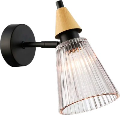 Бра Ambrella LH58118 BK/LW/SM - фото